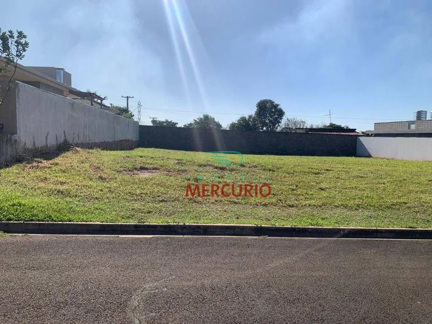 Foto 1 de Lote/Terreno à venda, 525m² em Residencial Villa Lobos, Bauru