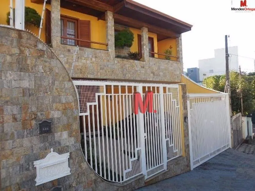 Foto 1 de Casa com 4 Quartos à venda, 317m² em Vila Independencia, Sorocaba