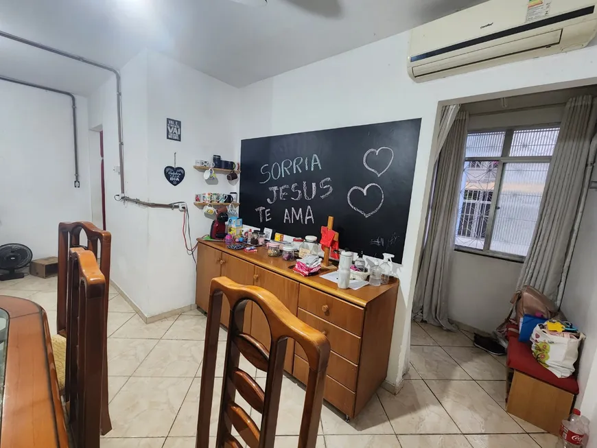 Foto 1 de Apartamento com 3 Quartos à venda, 75m² em Portuguesa, Rio de Janeiro