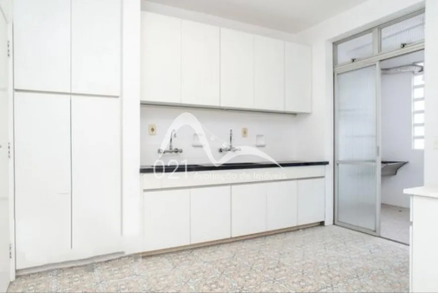 Foto 1 de Apartamento com 4 Quartos à venda, 166m² em Jardim Botânico, Rio de Janeiro