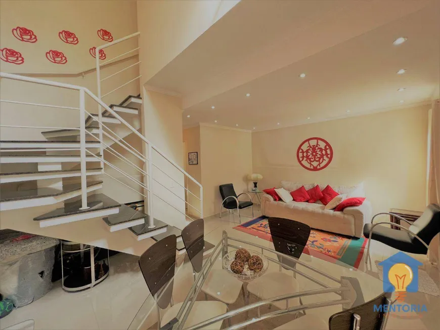 Foto 1 de Casa de Condomínio com 4 Quartos à venda, 91m² em Paisagem Renoir, Cotia