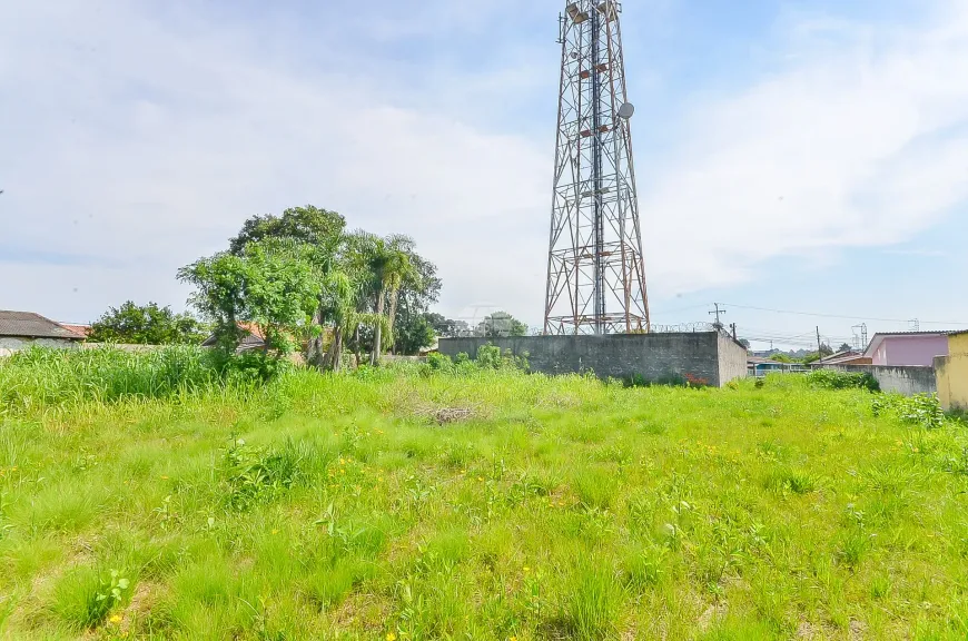 Foto 1 de Lote/Terreno à venda, 1657m² em Thomaz Coelho, Araucária