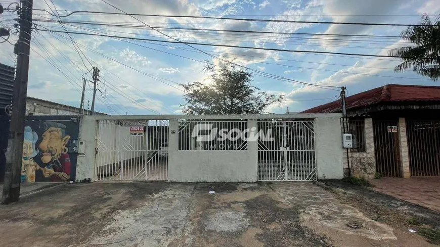 Foto 1 de Casa com 3 Quartos à venda, 300m² em Embratel, Porto Velho