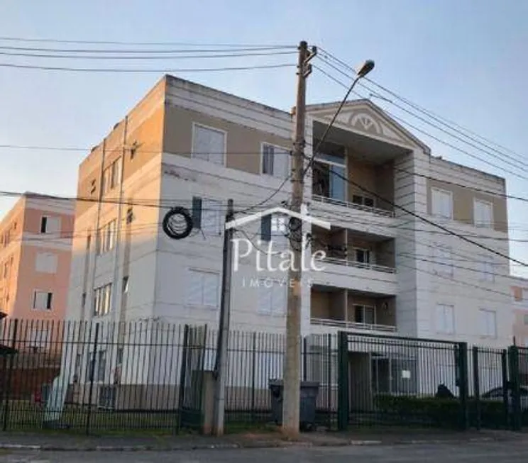 Foto 1 de Apartamento com 2 Quartos à venda, 49m² em Jardim Ísis, Cotia