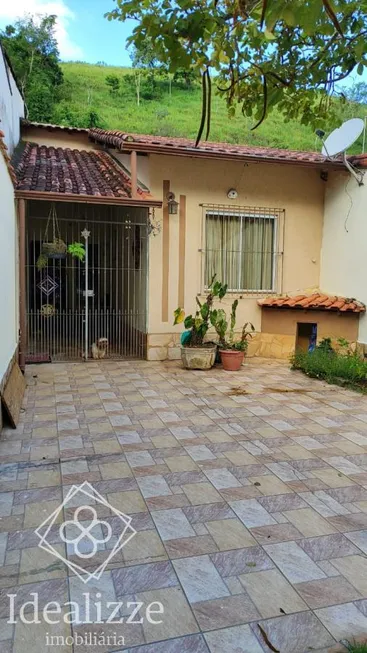 Foto 1 de Casa com 2 Quartos à venda, 57m² em Bairro de Fátima, Barra do Piraí