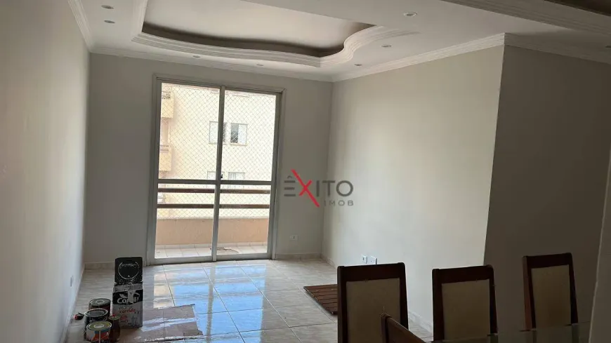 Foto 1 de Apartamento com 3 Quartos à venda, 78m² em Jardim Santa Rita de Cassia, Jundiaí