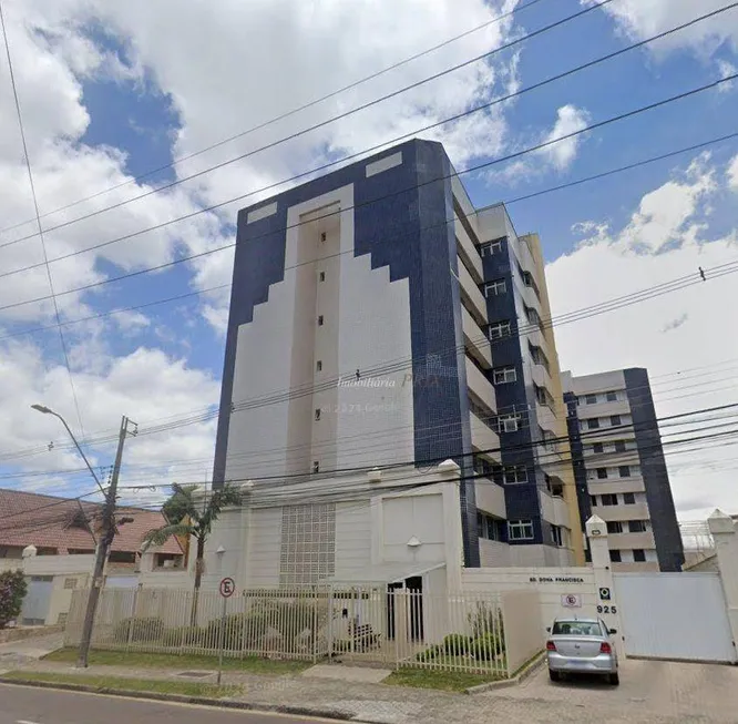 Foto 1 de Apartamento com 3 Quartos à venda, 105m² em Campina do Siqueira, Curitiba