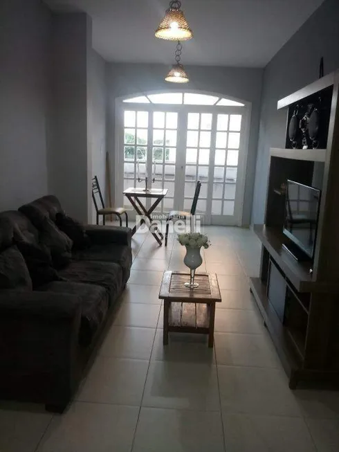 Foto 1 de Apartamento com 2 Quartos à venda, 78m² em Centro, Taubaté