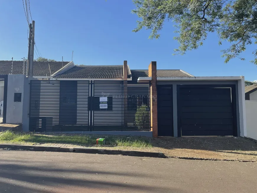 Foto 1 de Casa com 3 Quartos para alugar, 210m² em JARDIM INDUSTRIAL, Maringá