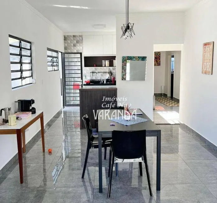 Foto 1 de Casa com 3 Quartos à venda, 192m² em Vila Nogueira, Campinas