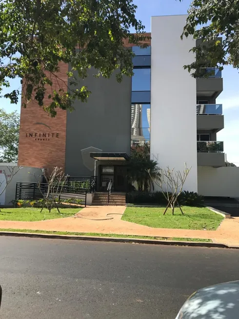 Foto 1 de Apartamento com 1 Quarto à venda, 34m² em Santa Cruz do José Jacques, Ribeirão Preto