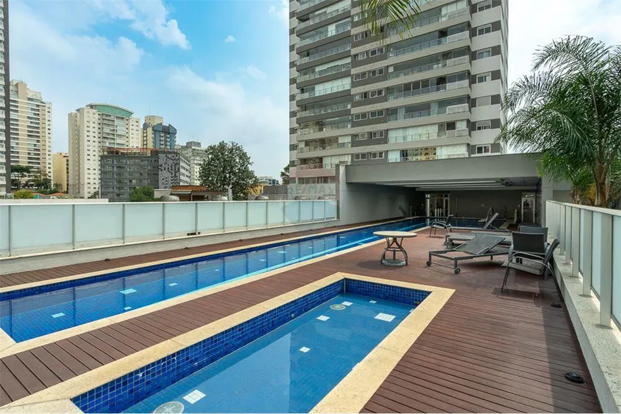 Foto 1 de Apartamento com 3 Quartos à venda, 169m² em Cerqueira César, São Paulo