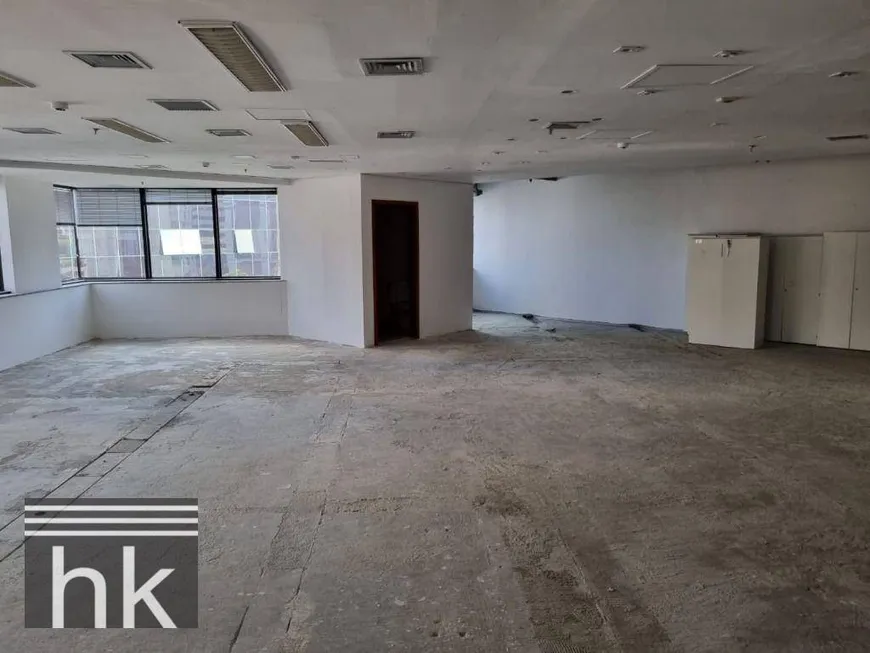 Foto 1 de Sala Comercial para alugar, 290m² em Vila Olímpia, São Paulo