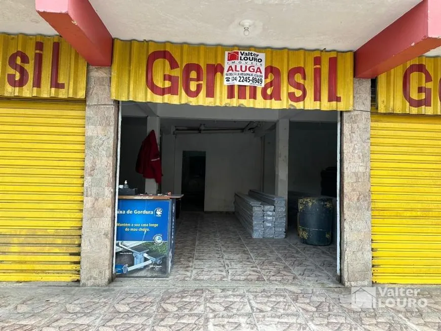 Foto 1 de Ponto Comercial para alugar, 120m² em Independência, Petrópolis