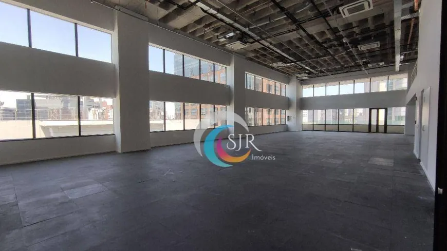 Foto 1 de Sala Comercial para alugar, 820m² em Vila Olímpia, São Paulo