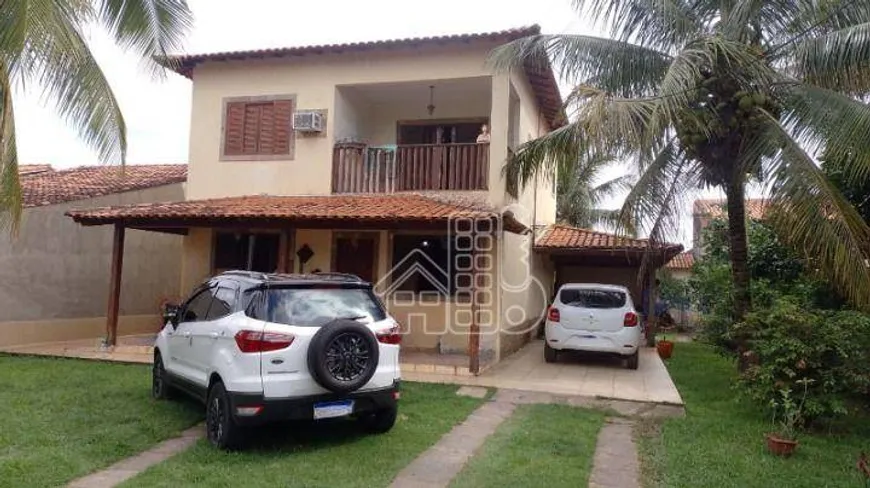 Foto 1 de Casa com 4 Quartos à venda, 230m² em Itaipuaçú, Maricá