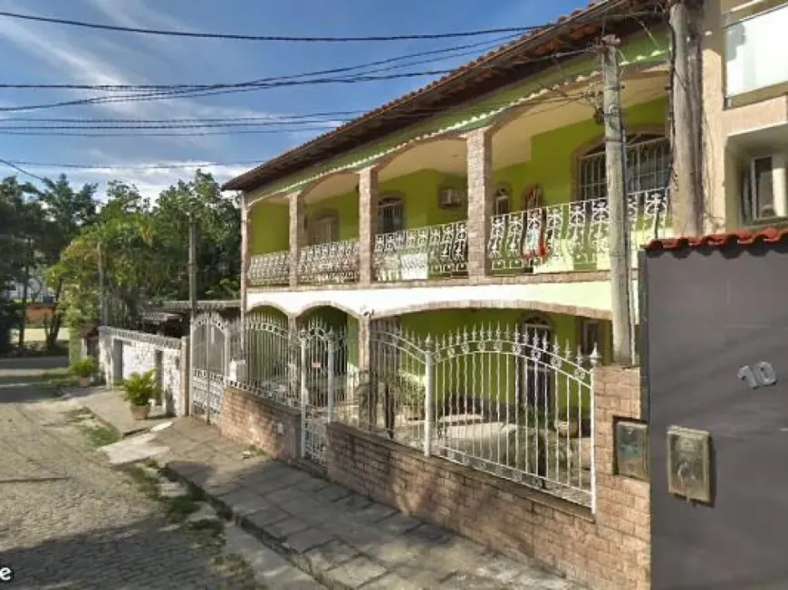 Foto 1 de Casa com 5 Quartos à venda, 354m² em Campo Grande, Rio de Janeiro