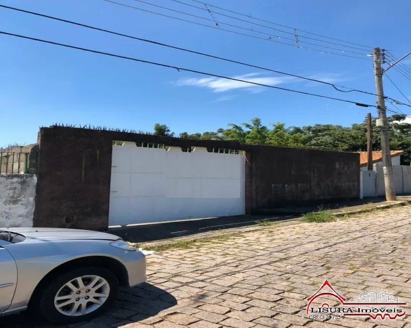 Foto 1 de Lote/Terreno à venda, 300m² em Jardim Bela Vista, Jacareí