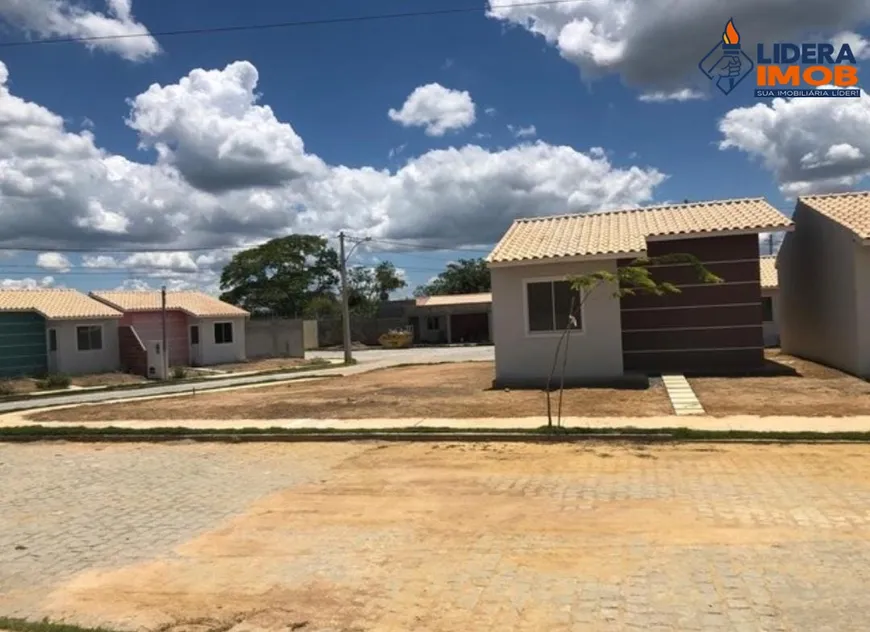 Foto 1 de Casa de Condomínio com 2 Quartos à venda, 264m² em SIM, Feira de Santana