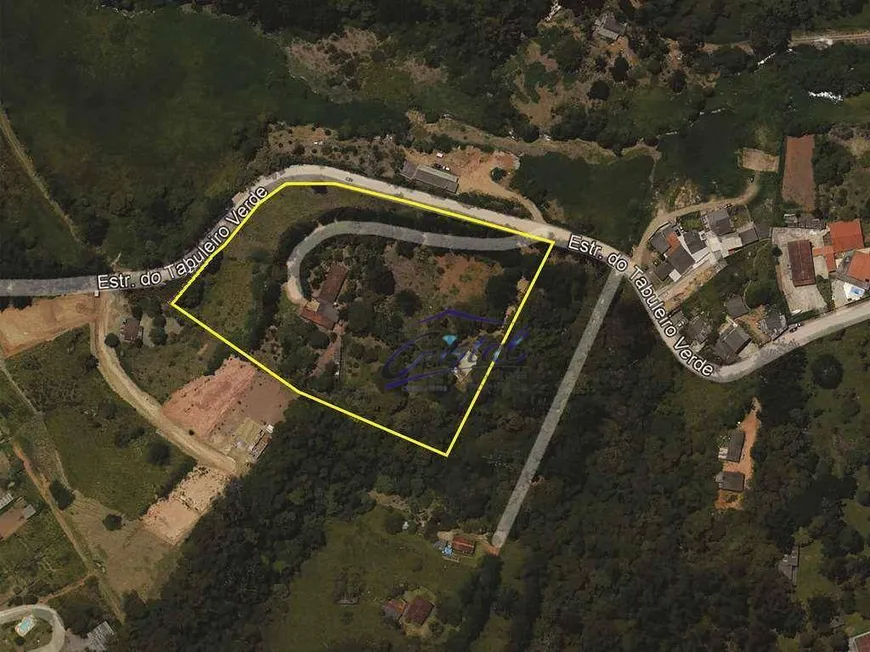 Foto 1 de Lote/Terreno à venda, 18455m² em Taboleiro Verde, Cotia