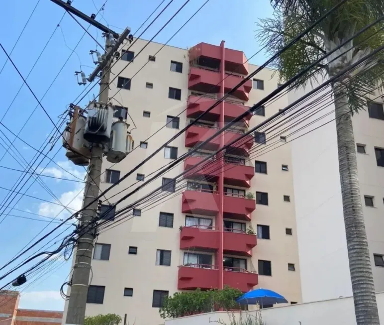 Foto 1 de Apartamento com 3 Quartos à venda, 70m² em Vila Gustavo, São Paulo