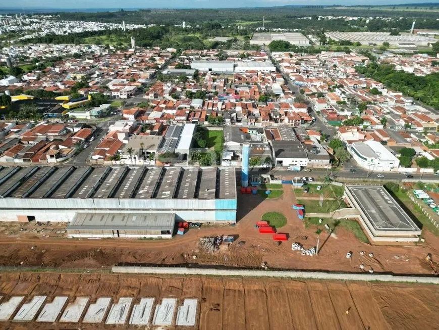 Foto 1 de Galpão/Depósito/Armazém para alugar, 9581m² em Jardim Jóckei Club A, São Carlos