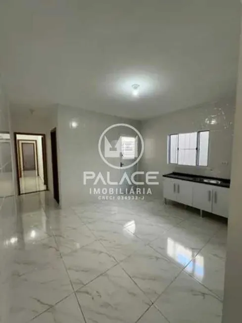 Foto 1 de Casa com 2 Quartos à venda, 85m² em Algodoal, Piracicaba