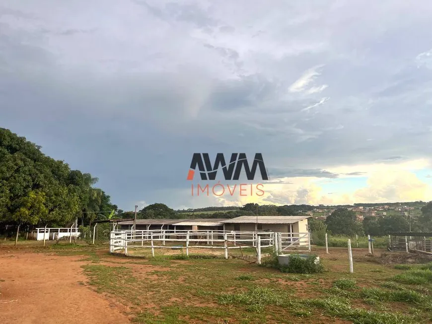 Foto 1 de Fazenda/Sítio à venda, 5000m² em , Hidrolândia