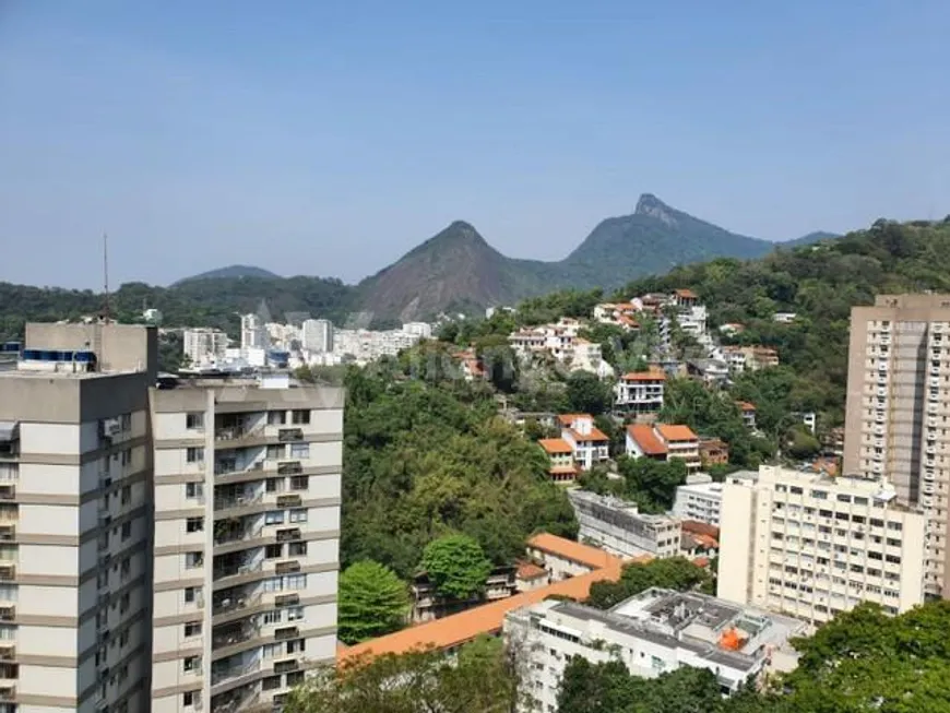 Foto 1 de Apartamento com 4 Quartos à venda, 146m² em Laranjeiras, Rio de Janeiro