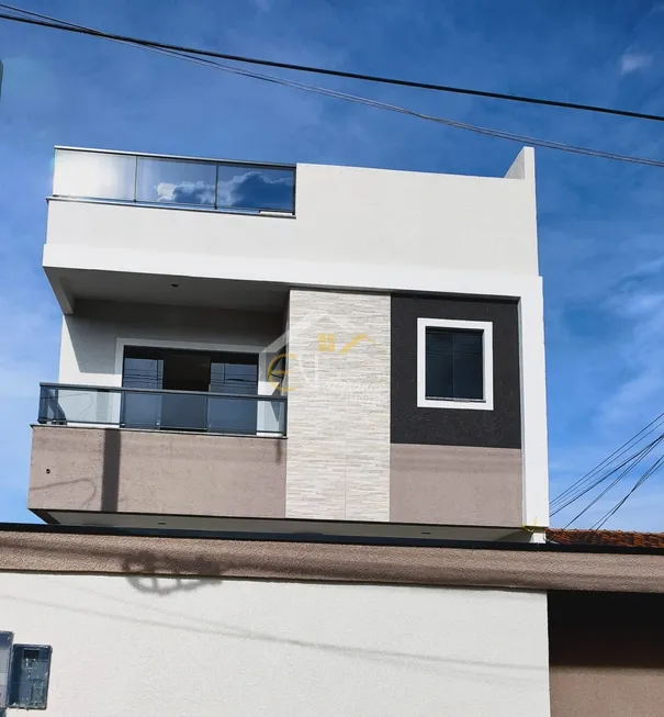 Foto 1 de Casa de Condomínio com 3 Quartos à venda, 160m² em Bairro Alto, Curitiba