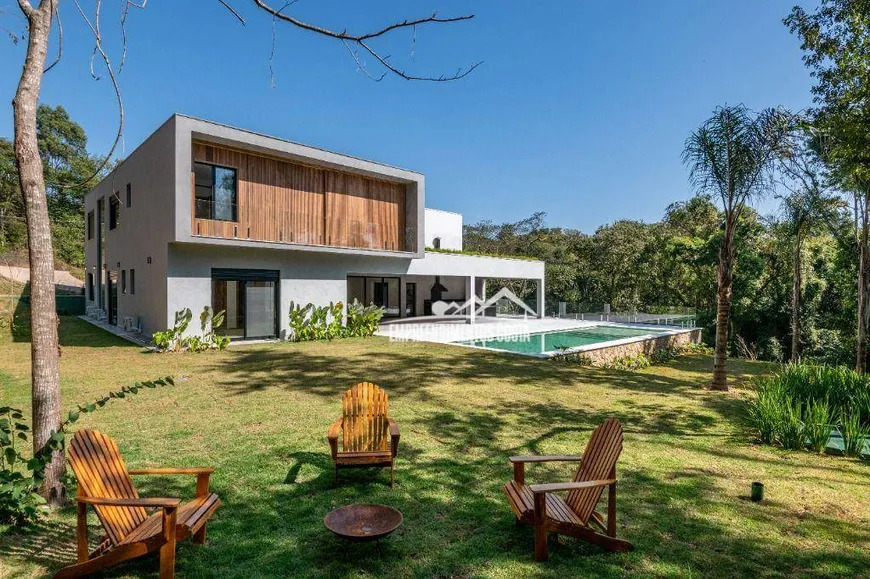 Foto 1 de Casa de Condomínio com 5 Quartos à venda, 643m² em Fazenda Vila Real de Itu, Itu