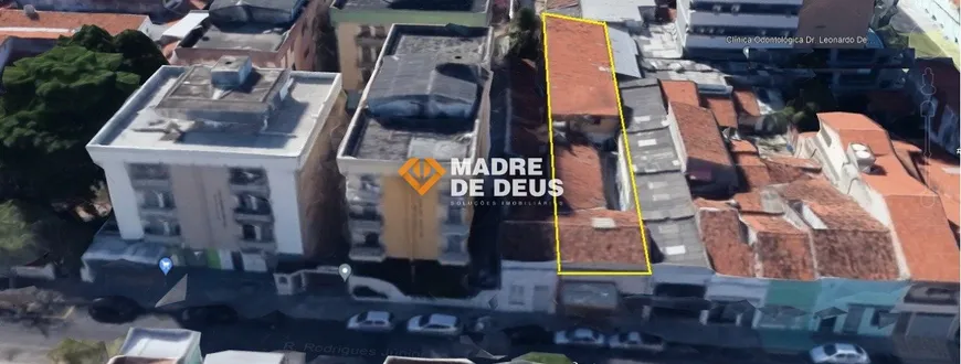 Foto 1 de Casa com 4 Quartos à venda, 399m² em Centro, Fortaleza