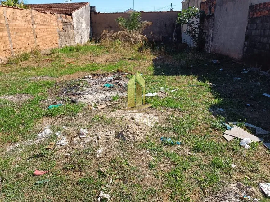 Foto 1 de Lote/Terreno à venda, 312m² em Vila Scarabucci, Franca