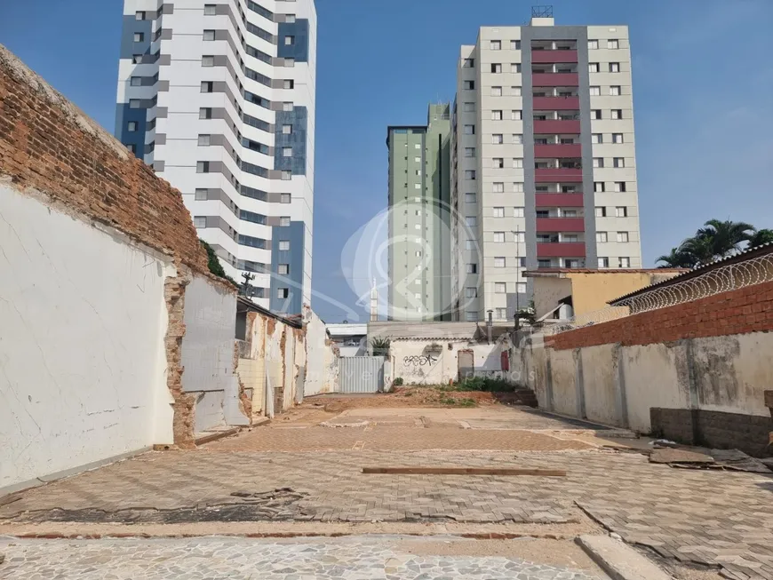 Foto 1 de Lote/Terreno à venda, 370m² em Taquaral, Campinas