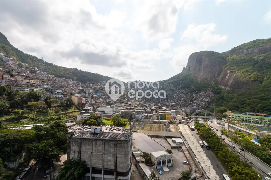 Foto 1 de Apartamento com 3 Quartos à venda, 100m² em São Conrado, Rio de Janeiro