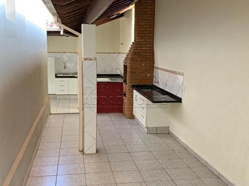 Foto 1 de Casa com 3 Quartos à venda, 200m² em Vila Santa Tereza, Bauru