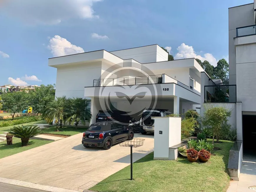 Foto 1 de Casa de Condomínio com 3 Quartos à venda, 433m² em Alphaville, Santana de Parnaíba