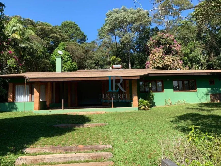 Foto 1 de Casa com 4 Quartos à venda, 390m² em Jardim Parnaíba, Santana de Parnaíba