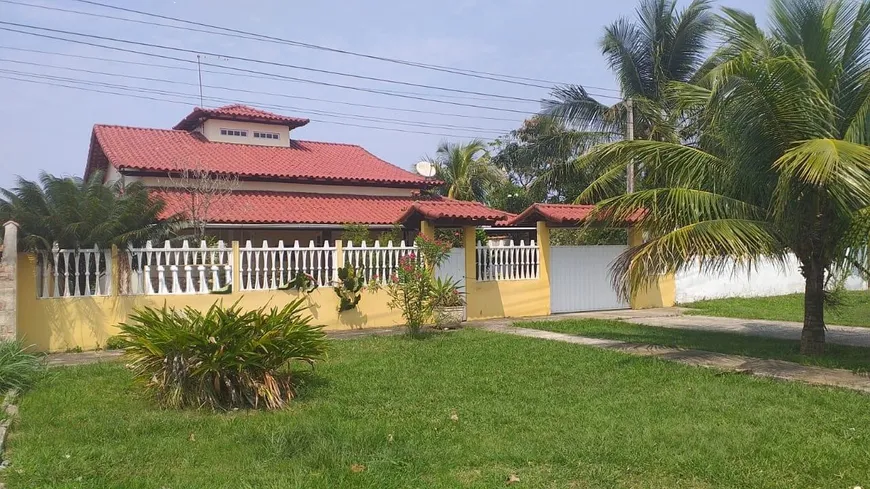 Foto 1 de Casa com 3 Quartos à venda, 525m² em Barra Nova, Saquarema
