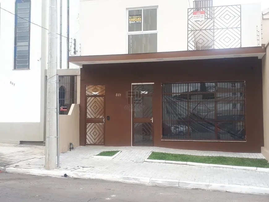 Foto 1 de Ponto Comercial à venda, 66m² em Nossa Senhora do Rosario, Santa Maria