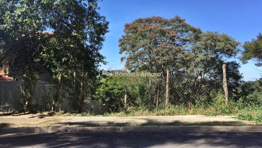 Foto 1 de Lote/Terreno à venda, 700m² em Loteamento Caminhos de San Conrado, Campinas