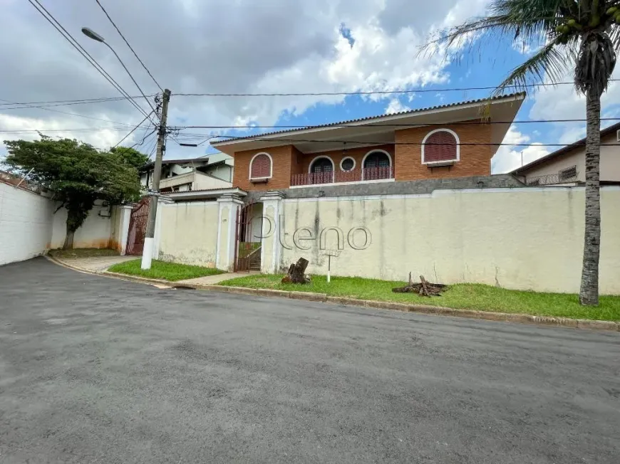 Foto 1 de Casa de Condomínio com 4 Quartos para venda ou aluguel, 605m² em Parque Nova Campinas, Campinas