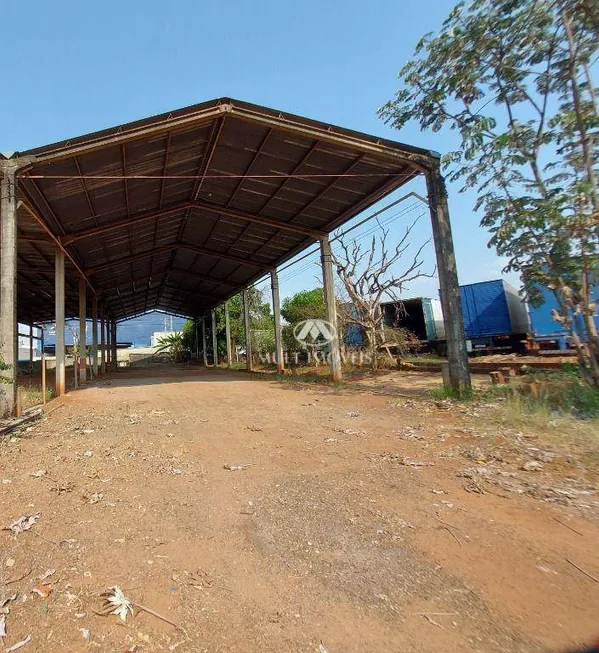 Foto 1 de Galpão/Depósito/Armazém para alugar, 400m² em Parque Industrial Lagoinha, Ribeirão Preto