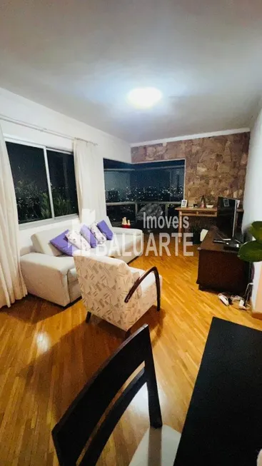 Foto 1 de Apartamento com 2 Quartos à venda, 78m² em Vila Marari, São Paulo