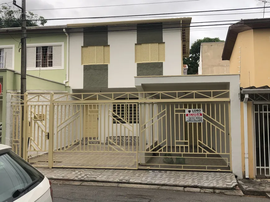 Foto 1 de Casa com 3 Quartos à venda, 85m² em Centro, Taubaté