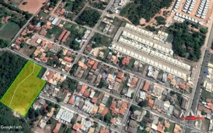 Foto 1 de Lote/Terreno à venda, 15000m² em Santa Cruz II, Cuiabá