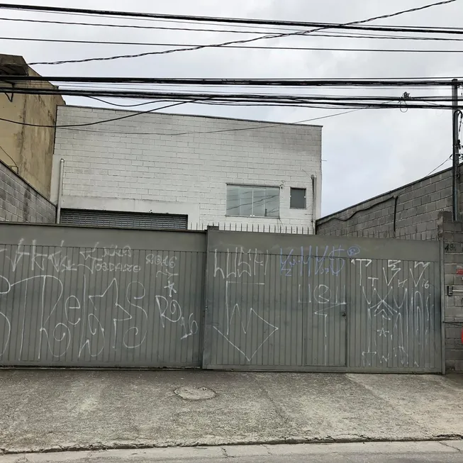 Foto 1 de Galpão/Depósito/Armazém à venda, 250m² em Jardim Cambará, São Paulo