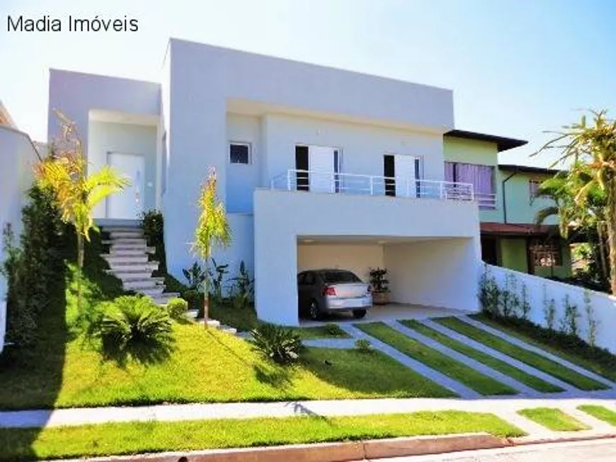 Foto 1 de Casa de Condomínio com 3 Quartos à venda, 200m² em JARDIM DAS PALMEIRAS, Valinhos