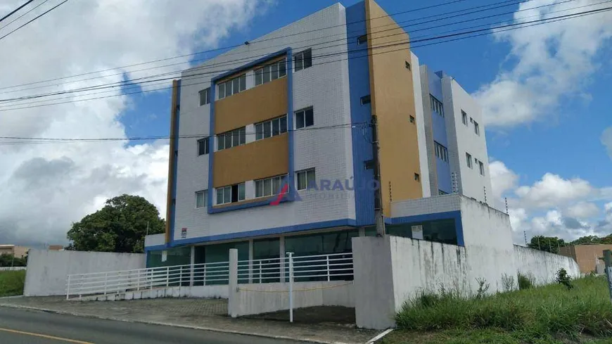 Foto 1 de Apartamento com 2 Quartos para alugar, 54m² em Ernesto Geisel, João Pessoa