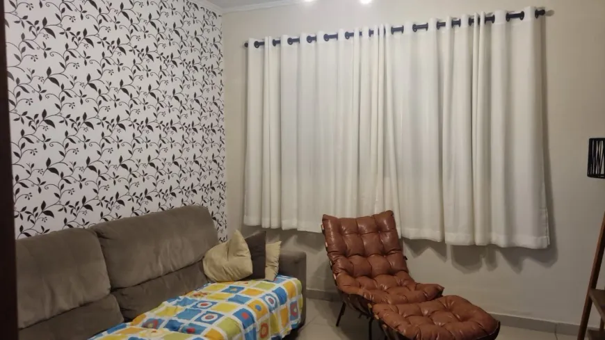 Foto 1 de Casa de Condomínio com 3 Quartos à venda, 90m² em Jardim Nazareth, São José do Rio Preto